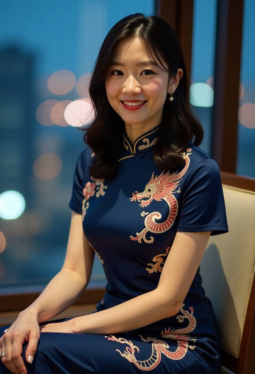 星河邮差 动画海报